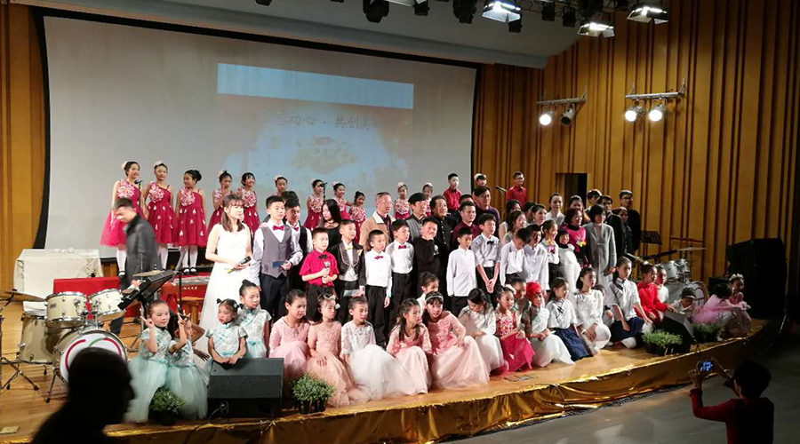 番禺區(qū)橋南香柏廣場(chǎng)音樂廳匯演